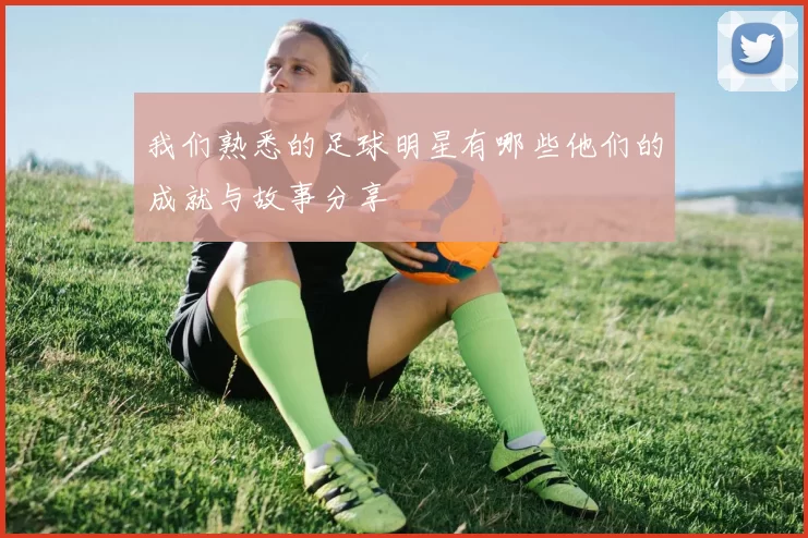 我们熟悉的足球明星有哪些他们的成就与故事分享