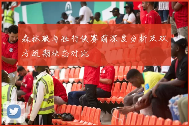 森林狼与独行侠赛前深度分析及双方近期状态对比