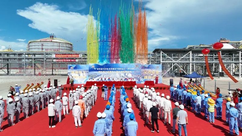 大宗化工原料价格波动背后的逻辑与市场推手